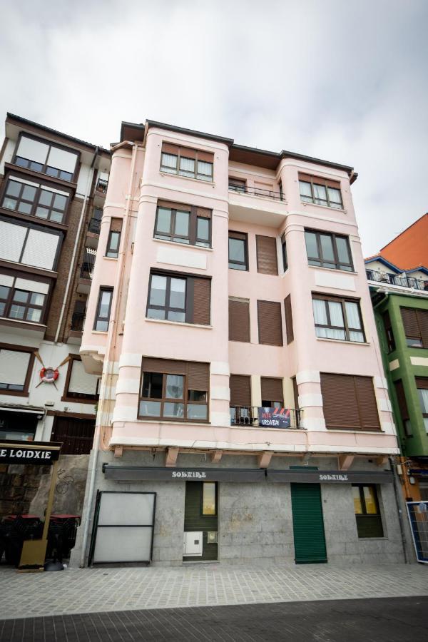 Old Port Bermeo By Urdaibai Rentals Esterno foto