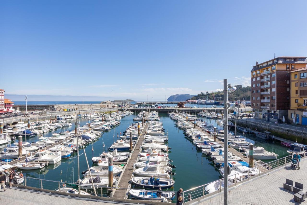 Old Port Bermeo By Urdaibai Rentals Esterno foto