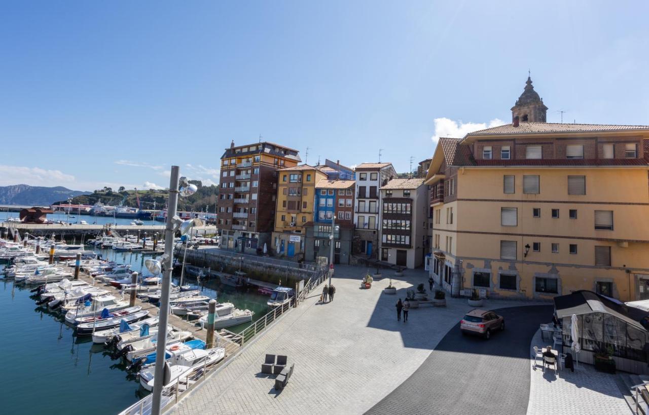 Old Port Bermeo By Urdaibai Rentals Esterno foto