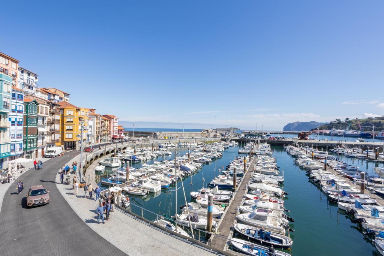Old Port Bermeo By Urdaibai Rentals Esterno foto
