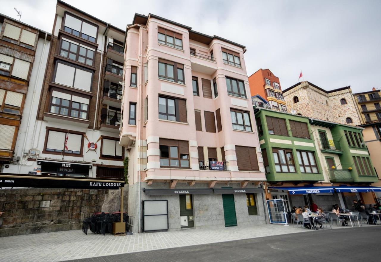 Old Port Bermeo By Urdaibai Rentals Esterno foto
